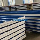 EPS color steel sandwich panel