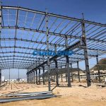 building steel structure