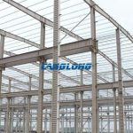 light structural steel frame