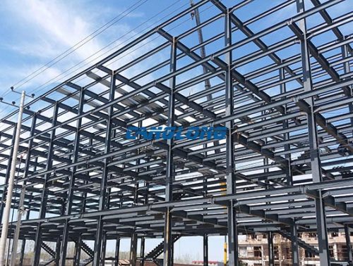 steel structure