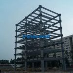 Multi Storey Steel Structure