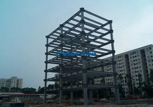 Multi Storey Steel Structure