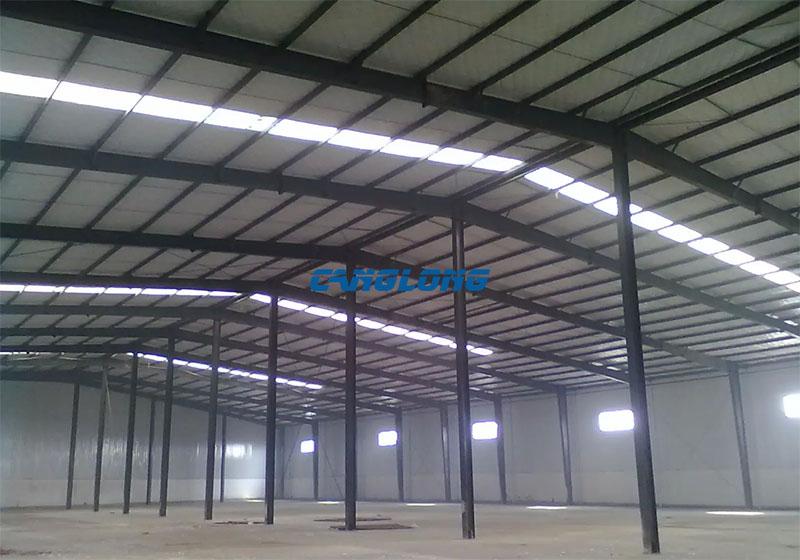 Steel Structure Workshop