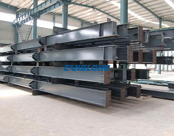 steel structure processing