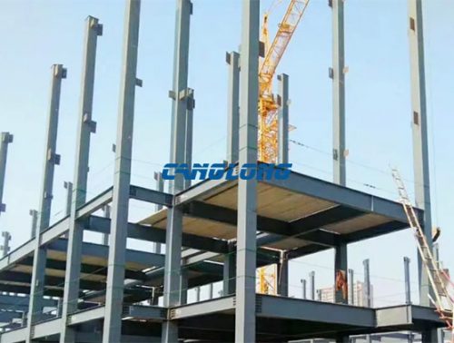 steel structure