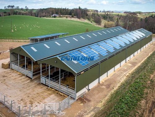 Prefab Steel Shed Buildings