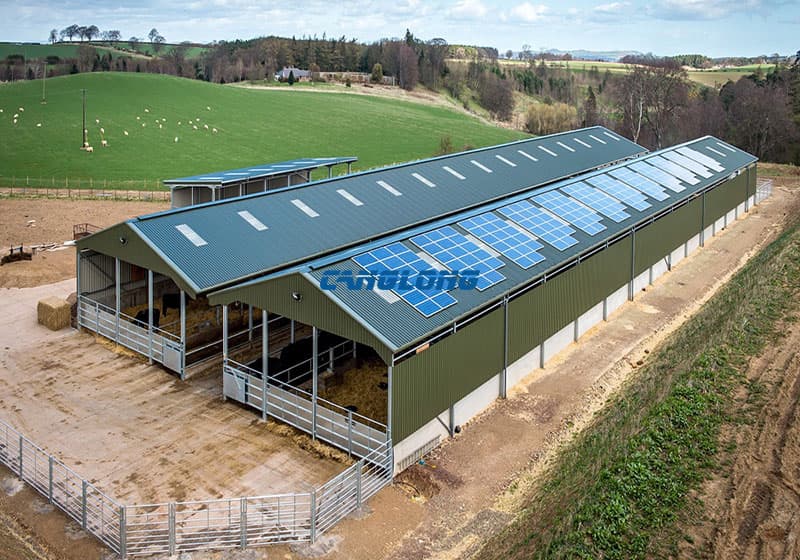 Prefab Steel Shed Buildings