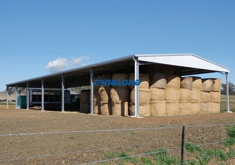 Steel Shed Buildings