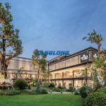 Steel Construction Medical Clinic