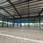 steel workshop building structure