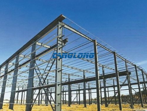 steel structures