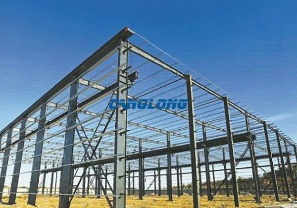 steel structures