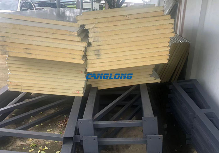 pir sandwich panel