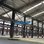 steel structure workshop building