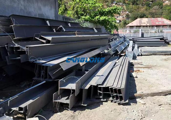 residential steel structure