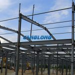 building steel construction reinforcement