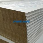 rock wool sandwich panel