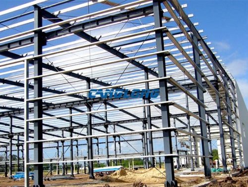 light steel structure