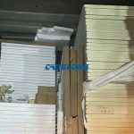 foam sandwich panels shipped