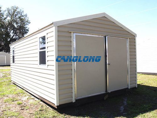 prefabricated steel house