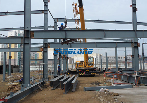 steel structure engineering