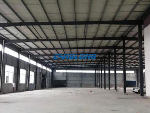 light steel building factory