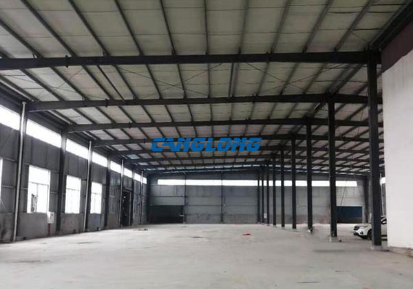 light steel building factory