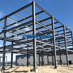 steel structure manufacturers