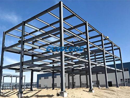 steel structure manufacturers