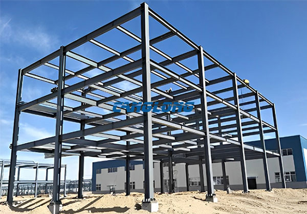 steel structure manufacturers