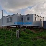 prefabricated container house