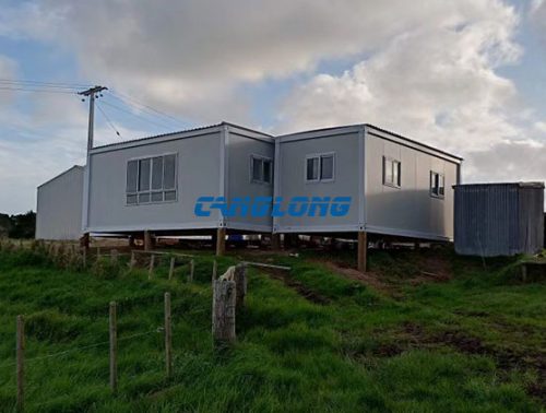 prefabricated container house