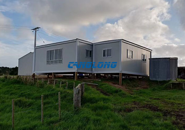 prefabricated container house