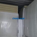 polyurethane cold storage board