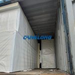 pu cold storage panel