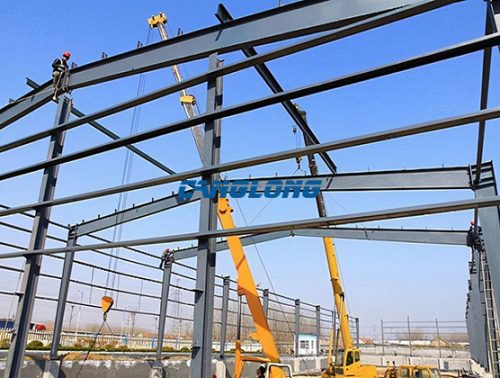 steel structure engineering