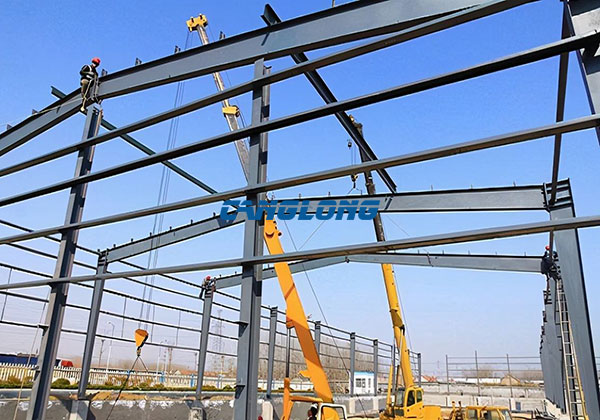 steel structure engineering