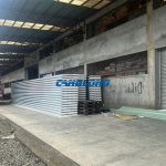 factory shed foam sandwich panel roof