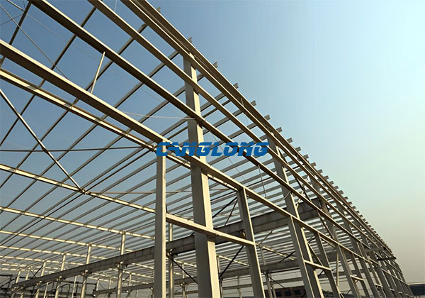 metal structure buildings