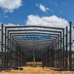 steel structure construction