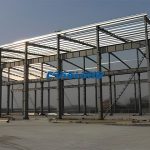 steel structure design