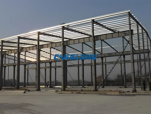 steel structure design