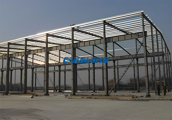 steel structure design