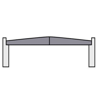 Single-span Low Building Structure