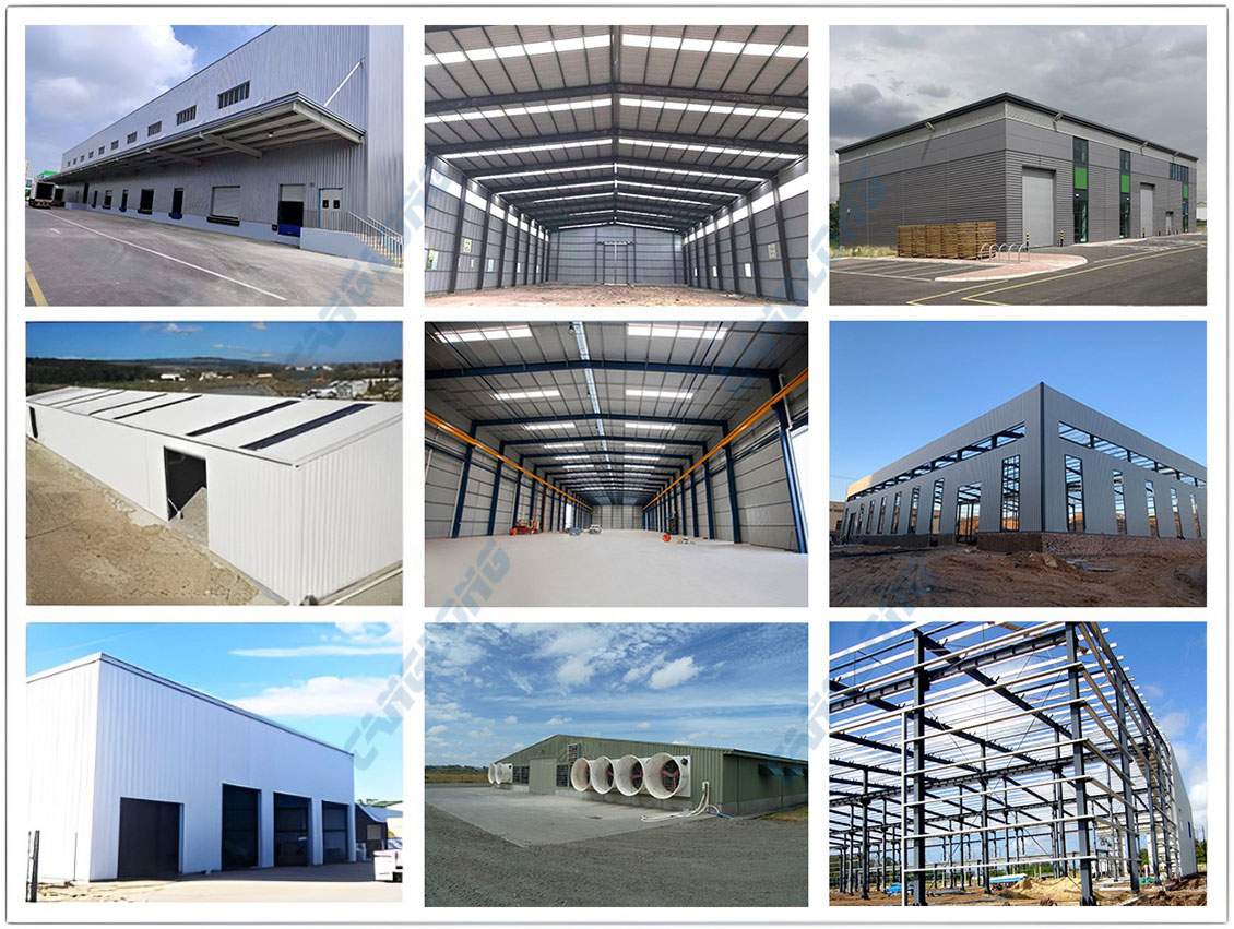 Metal Building Project Solution