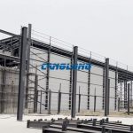 steel structure cold storage