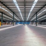 Steel Frame Warehouse