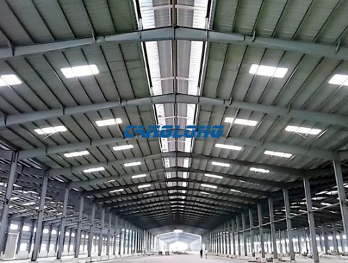 steel frame workshop
