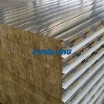 rock wool sandwich panel