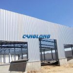 prefabricated building sandwich panel roofing